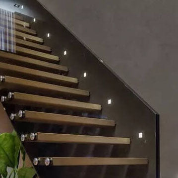 FlushLume - Recessed LED Wall Lamp for Modern Lighting