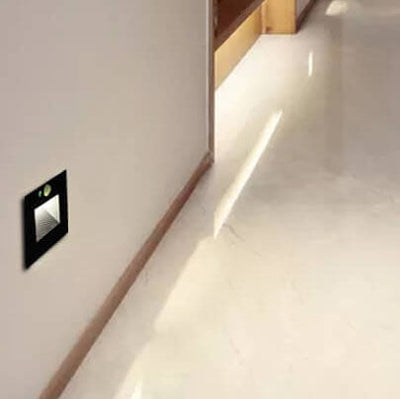 FlushLume - Recessed LED Wall Lamp for Modern Lighting