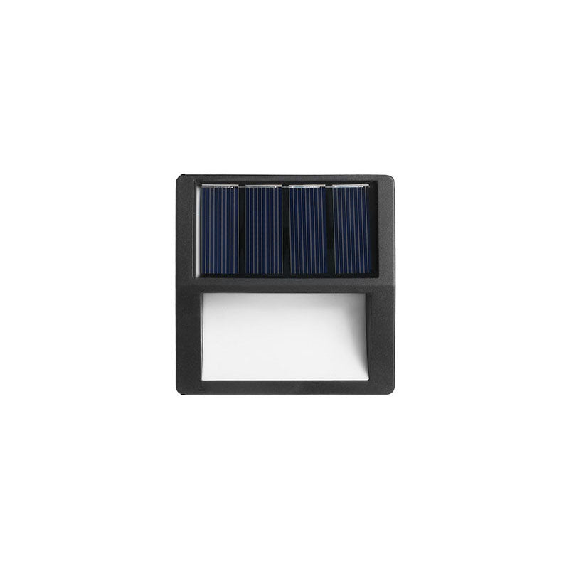EcoGlow, Waterproof Outdoor LED Solar Lights - Eco-Friendly and Sustainable Lighting for Your Garden