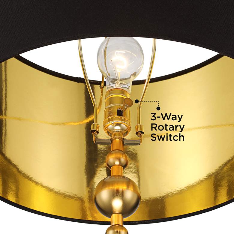 360 Lighting Harlowe Floor Lamp