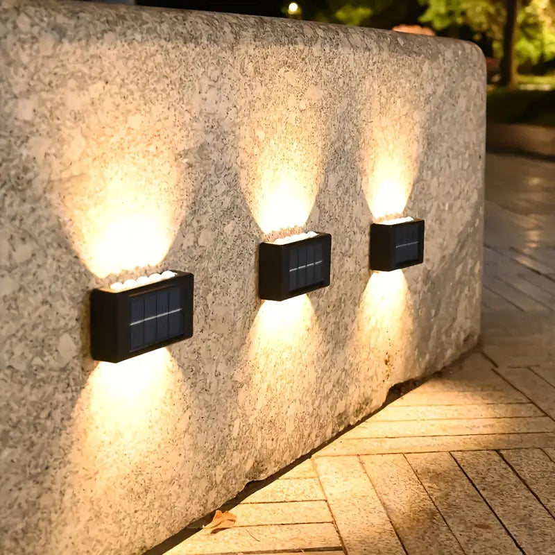 EcoLume – Stylish and Sustainable Outdoor Wall Light for a Modern and Eco-Friendly Look