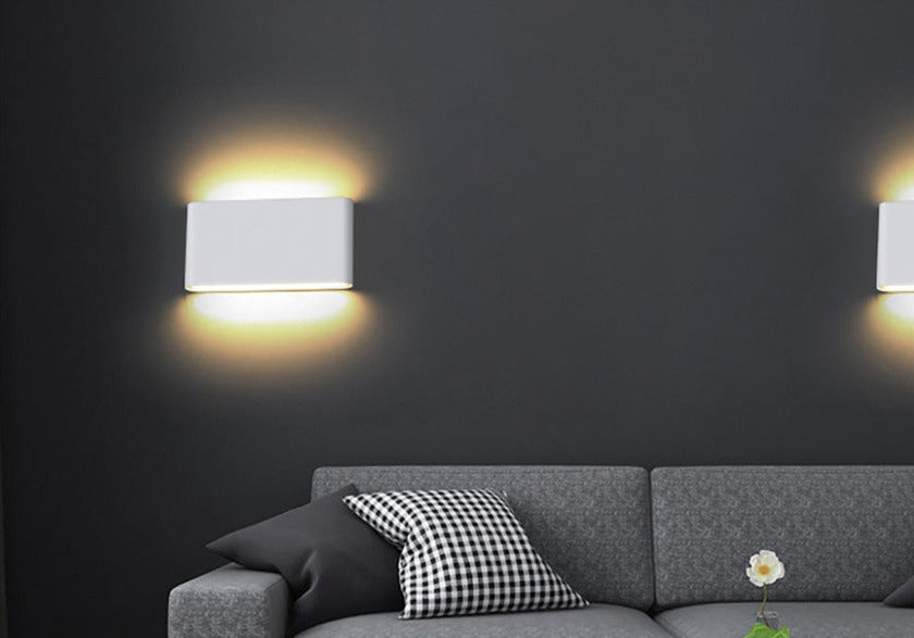 GuardGlow – Durable Waterproof Wall Lamp with Weatherproof Design for Indoor and Outdoor Lighting