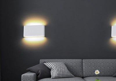 GuardGlow – Durable Waterproof Wall Lamp with Weatherproof Design for Indoor and Outdoor Lighting