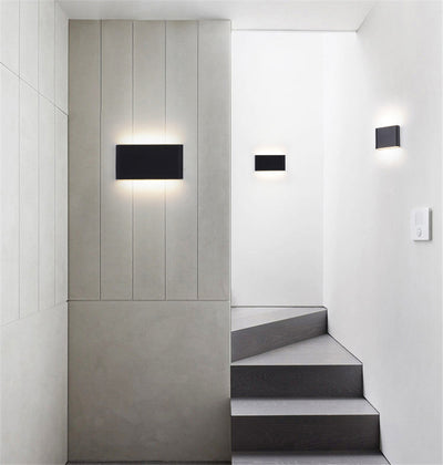 GuardGlow – Durable Waterproof Wall Lamp with Weatherproof Design for Indoor and Outdoor Lighting