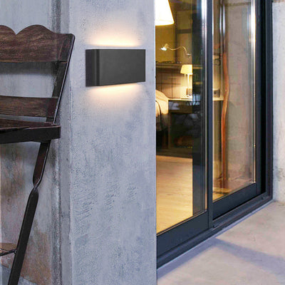 GuardGlow – Durable Waterproof Wall Lamp with Weatherproof Design for Indoor and Outdoor Lighting