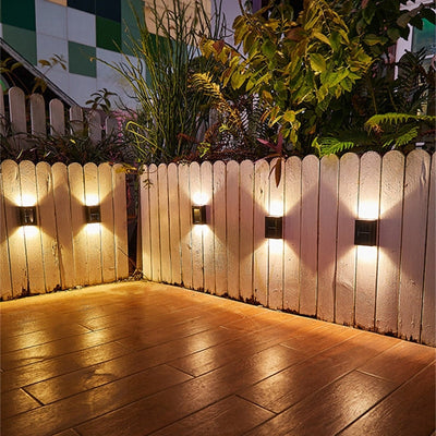 GlowPost - Brilliant solar lighting for fences