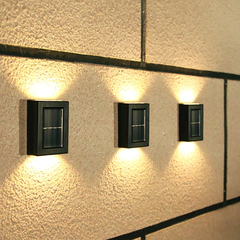 GlowPost - Brilliant solar lighting for fences