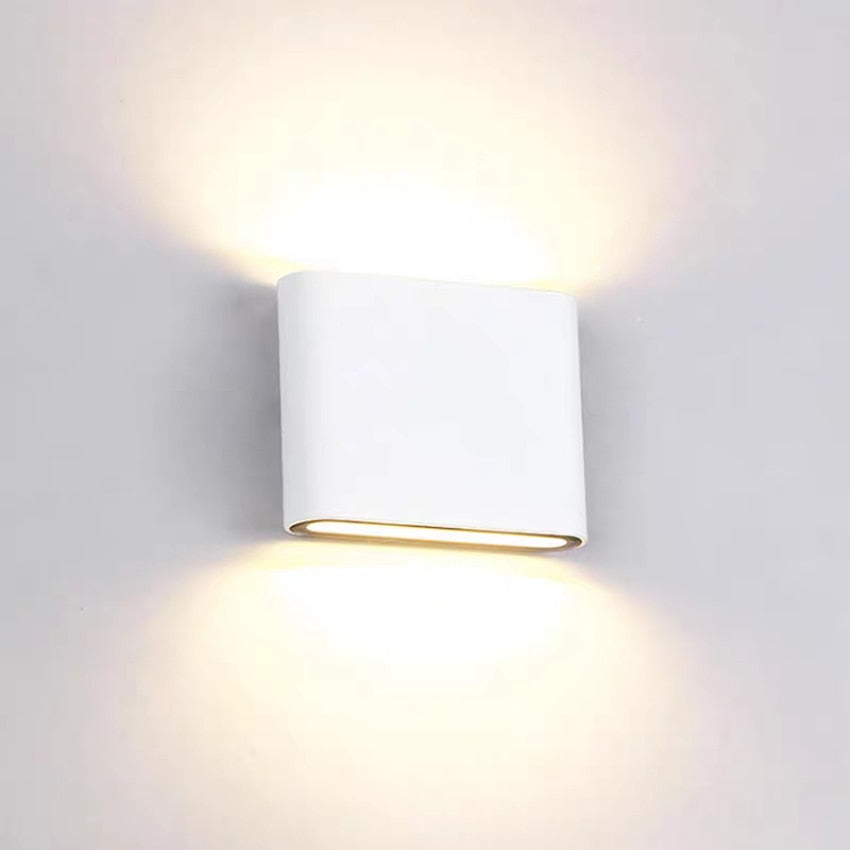 GuardGlow – Durable Waterproof Wall Lamp with Weatherproof Design for Indoor and Outdoor Lighting