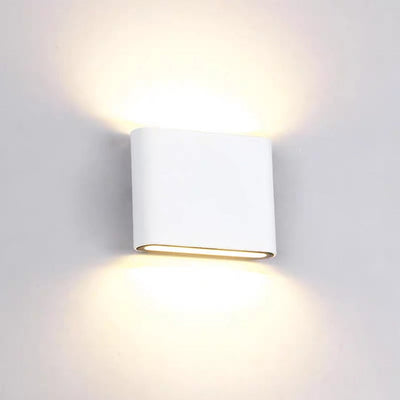 GuardGlow – Durable Waterproof Wall Lamp with Weatherproof Design for Indoor and Outdoor Lighting