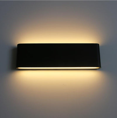 GuardGlow – Durable Waterproof Wall Lamp with Weatherproof Design for Indoor and Outdoor Lighting