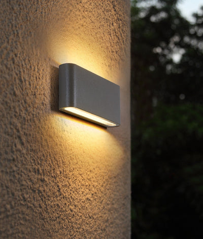 GuardGlow – Durable Waterproof Wall Lamp with Weatherproof Design for Indoor and Outdoor Lighting