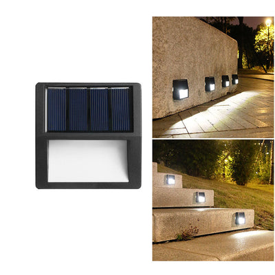 EcoGlow, Waterproof Outdoor LED Solar Lights - Eco-Friendly and Sustainable Lighting for Your Garden