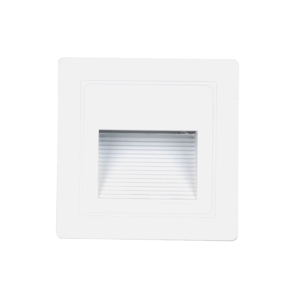 FlushLume - Recessed LED Wall Lamp for Modern Lighting