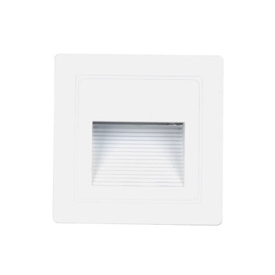 FlushLume - Recessed LED Wall Lamp for Modern Lighting