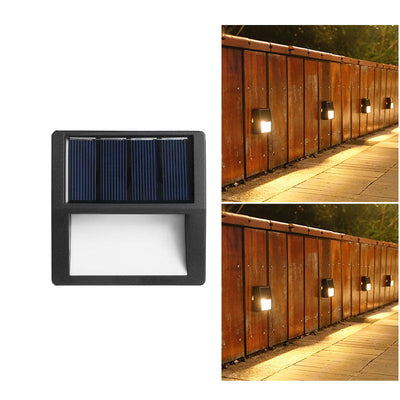 EcoGlow, Waterproof Outdoor LED Solar Lights - Eco-Friendly and Sustainable Lighting for Your Garden