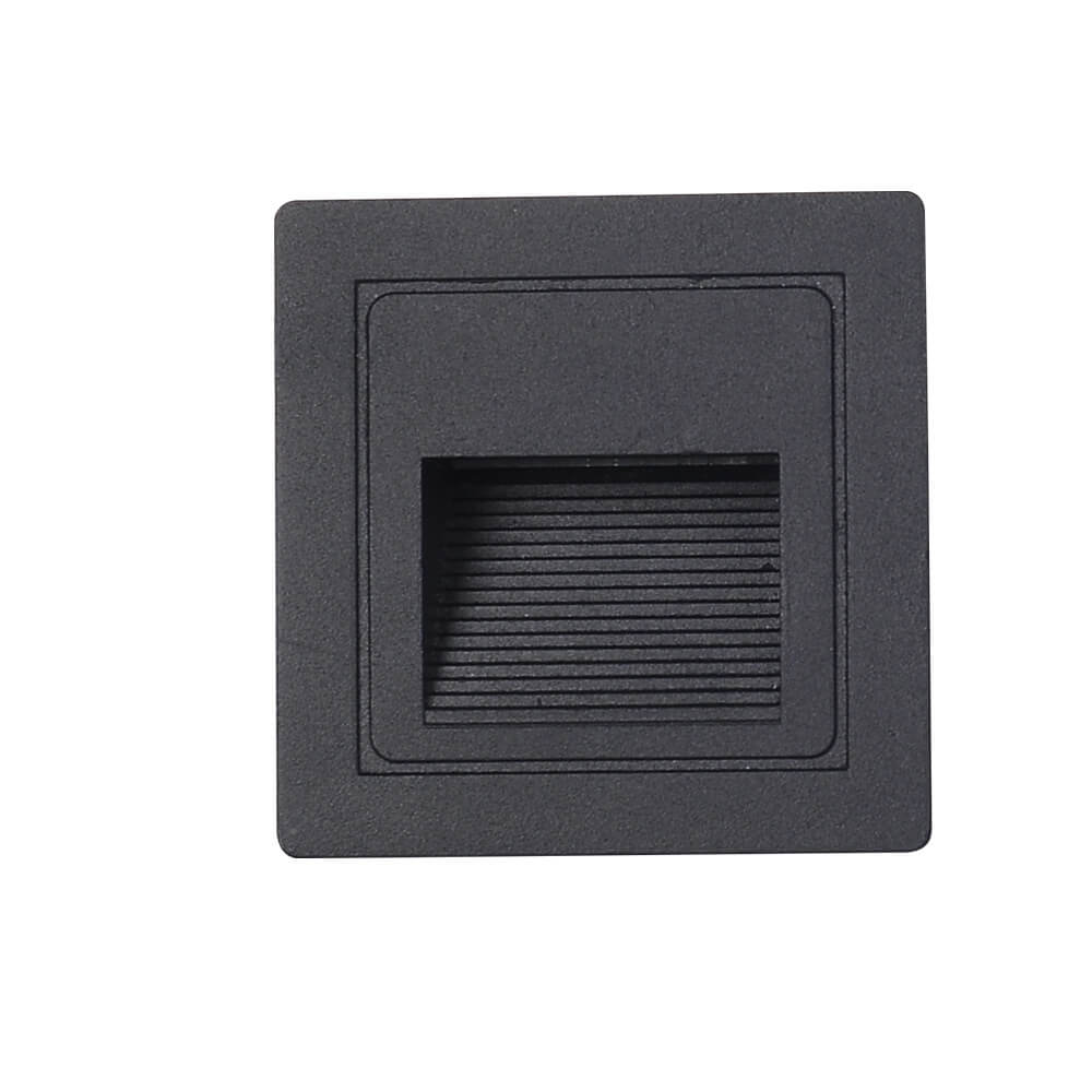 FlushLume - Recessed LED Wall Lamp for Modern Lighting