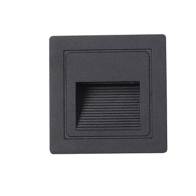 FlushLume - Recessed LED Wall Lamp for Modern Lighting