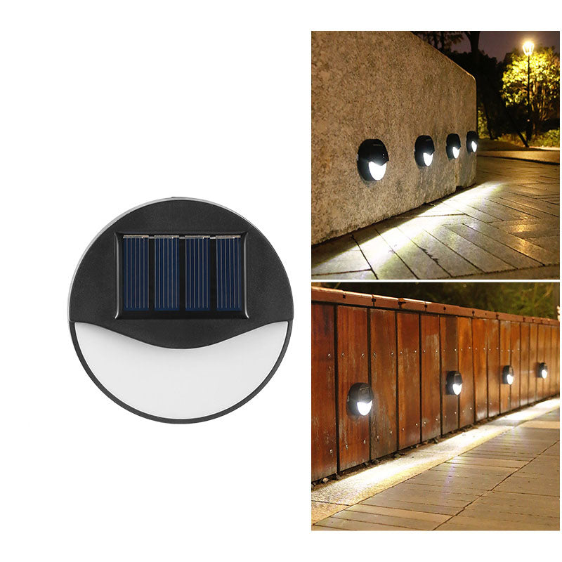 EcoGlow, Waterproof Outdoor LED Solar Lights - Eco-Friendly and Sustainable Lighting for Your Garden