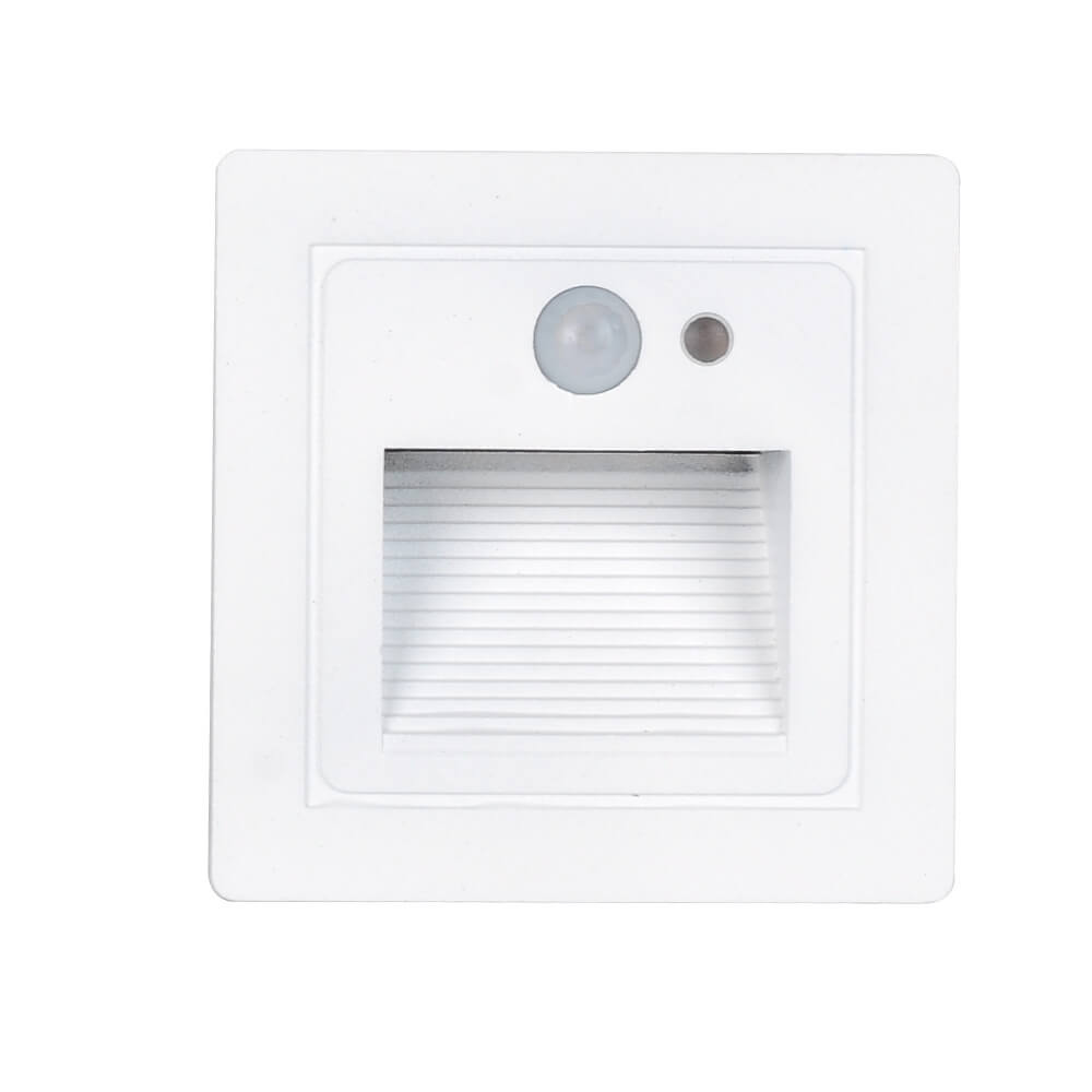 FlushLume - Recessed LED Wall Lamp for Modern Lighting
