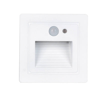 FlushLume - Recessed LED Wall Lamp for Modern Lighting