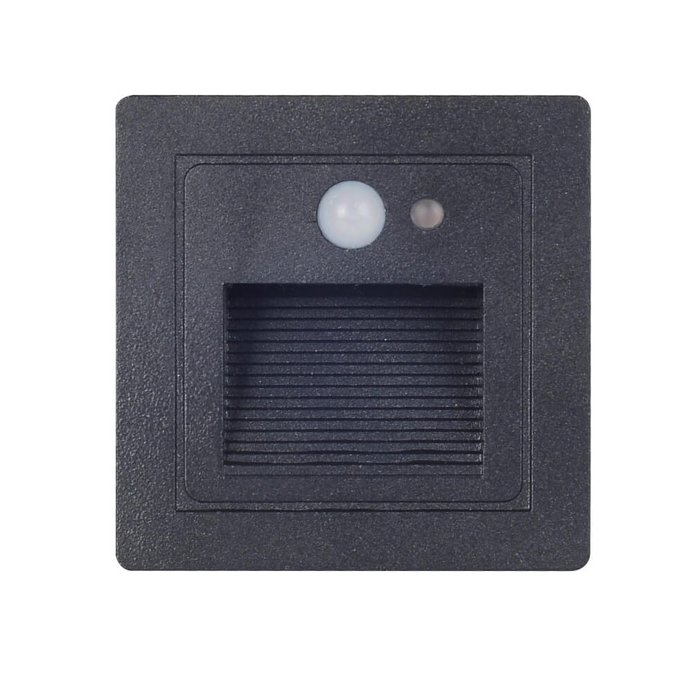 FlushLume - Recessed LED Wall Lamp for Modern Lighting