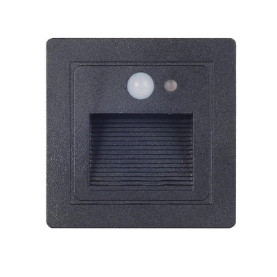FlushLume - Recessed LED Wall Lamp for Modern Lighting