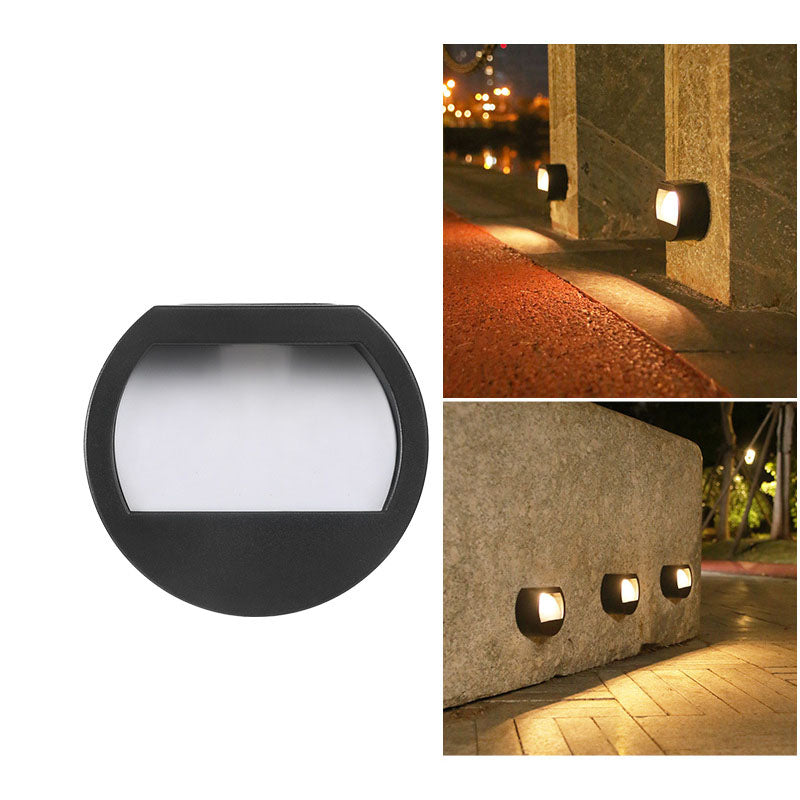 EcoGlow, Waterproof Outdoor LED Solar Lights - Eco-Friendly and Sustainable Lighting for Your Garden