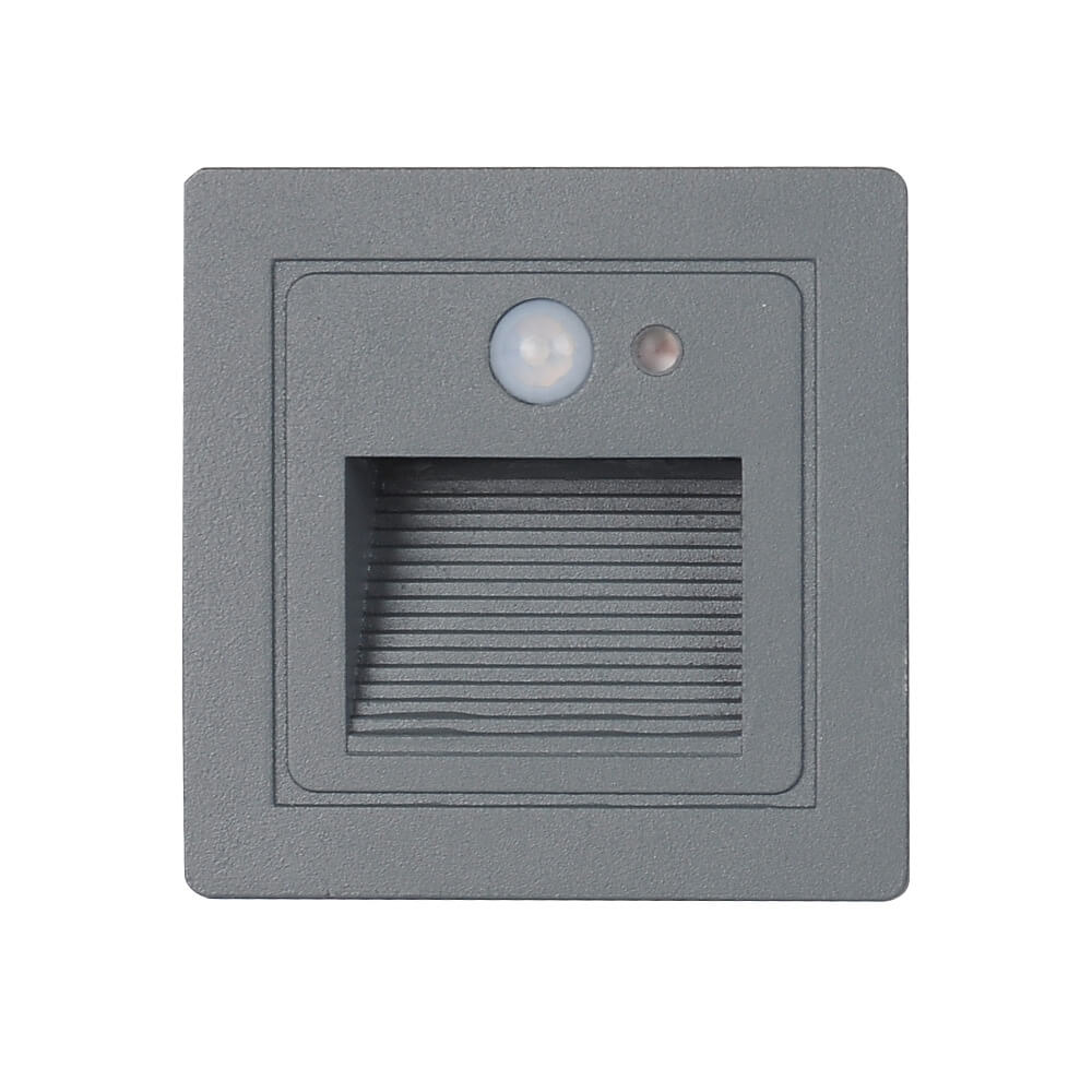 FlushLume - Recessed LED Wall Lamp for Modern Lighting