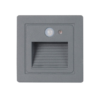 FlushLume - Recessed LED Wall Lamp for Modern Lighting