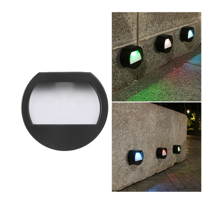 EcoGlow, Waterproof Outdoor LED Solar Lights - Eco-Friendly and Sustainable Lighting for Your Garden
