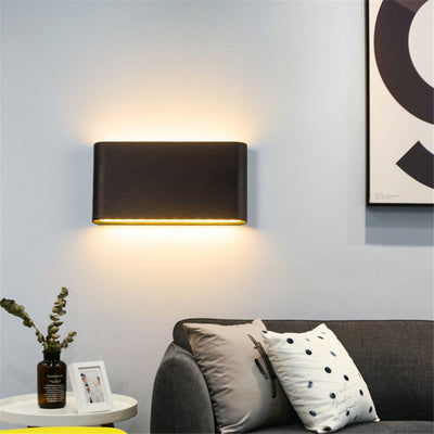 GuardGlow – Durable Waterproof Wall Lamp with Weatherproof Design for Indoor and Outdoor Lighting