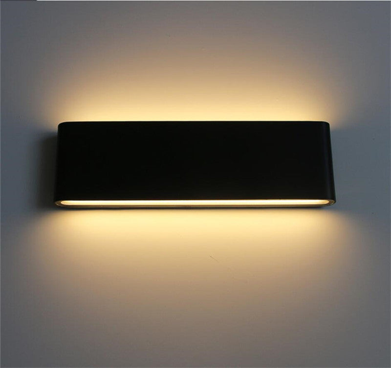 GuardGlow – Durable Waterproof Wall Lamp with Weatherproof Design for Indoor and Outdoor Lighting