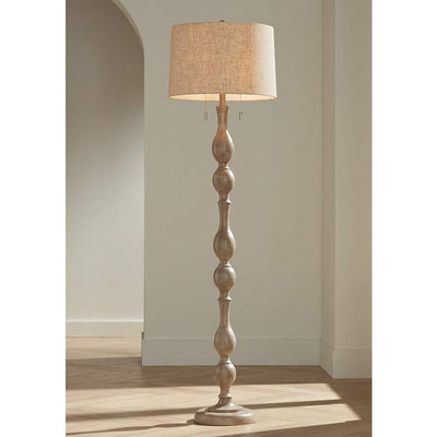 Tuscan – Barnes & Ivy Floor Lamp