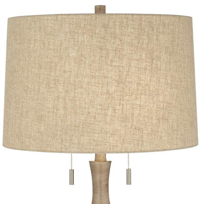 Tuscan – Barnes & Ivy Floor Lamp