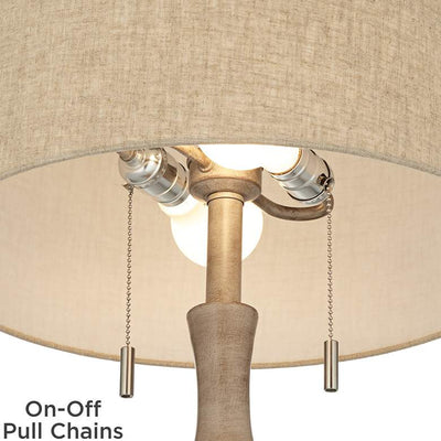 Tuscan – Barnes & Ivy Floor Lamp