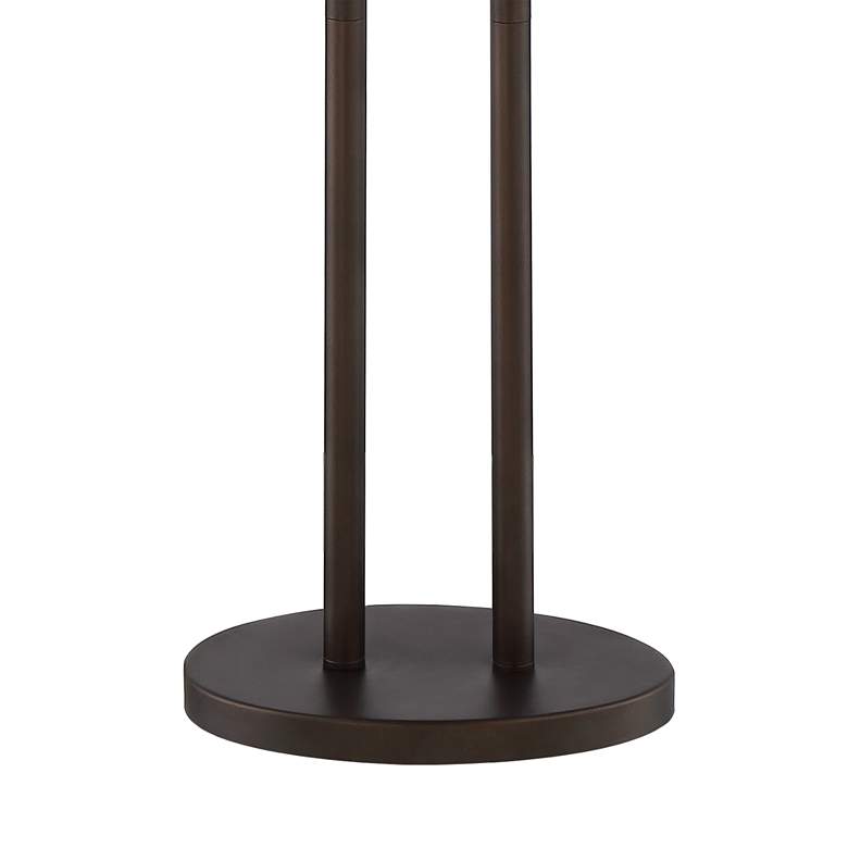 Franklin Iron Works Roscoe Floor Lamp