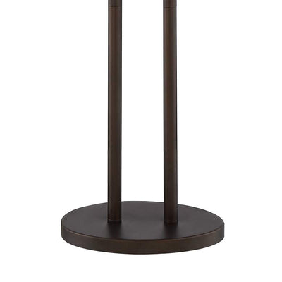 Franklin Iron Works Roscoe Floor Lamp