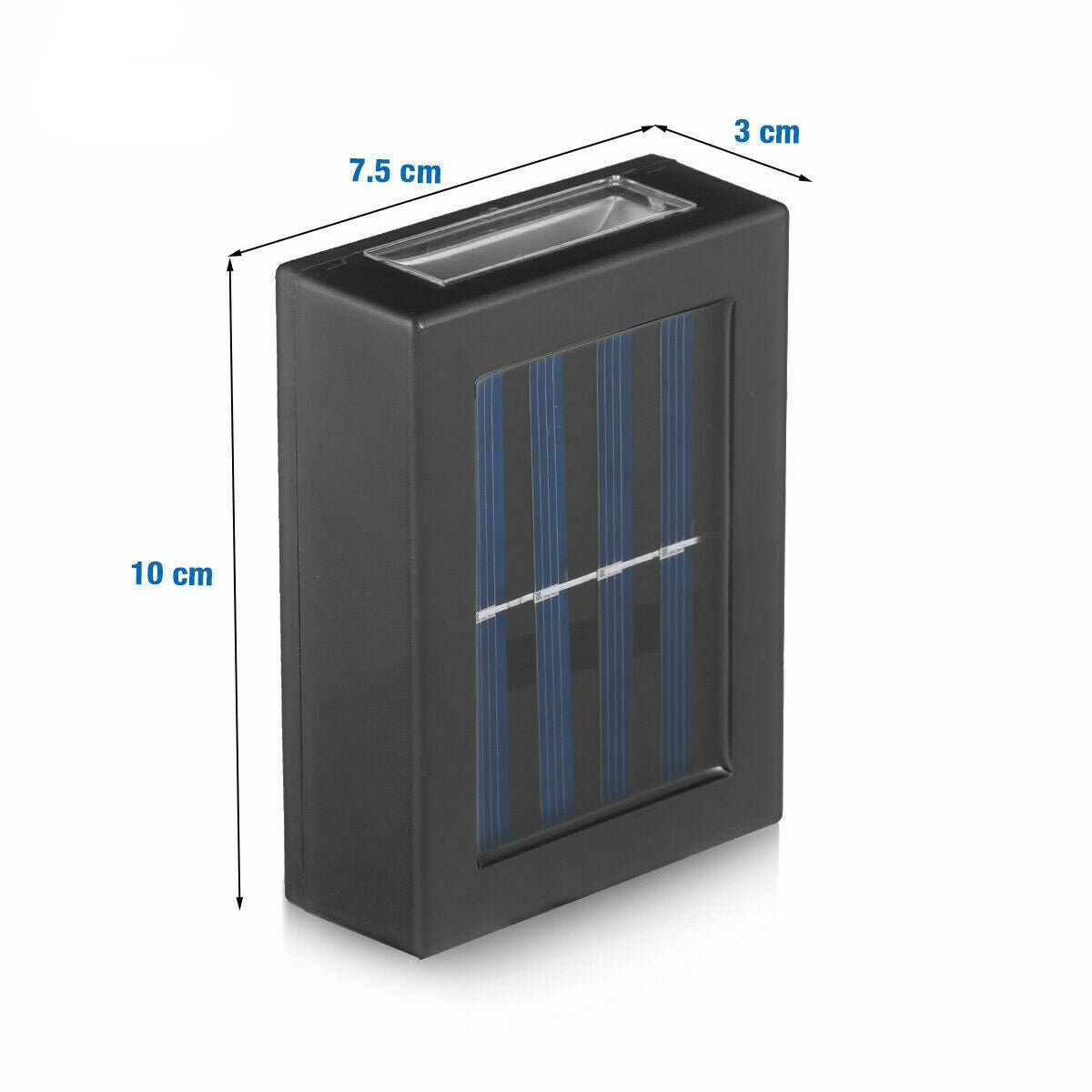 GlowPost - Brilliant solar lighting for fences
