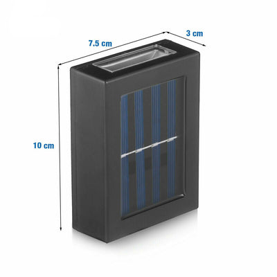 GlowPost - Brilliant solar lighting for fences